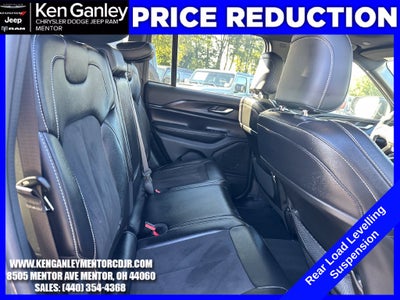 2024 Jeep Grand Cherokee Altitude X 4x4