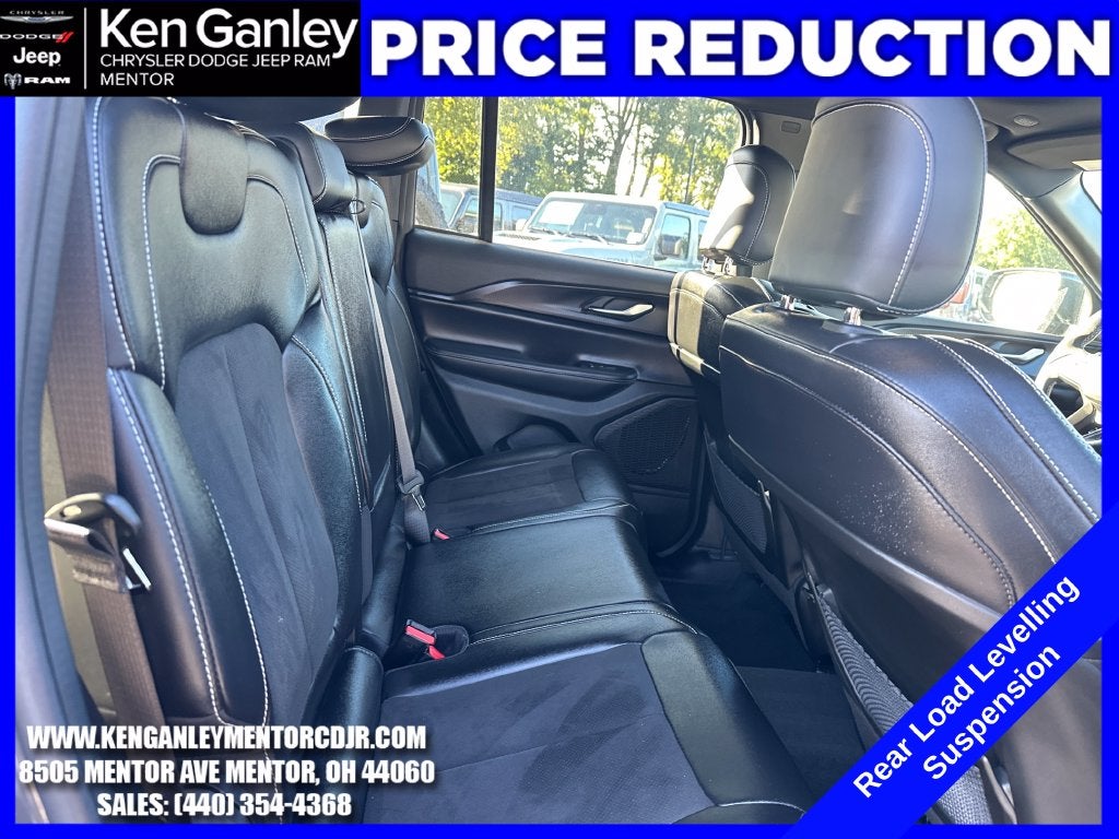 2024 Jeep Grand Cherokee Altitude X 4x4