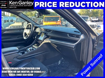 2024 Jeep Grand Cherokee Altitude X 4x4