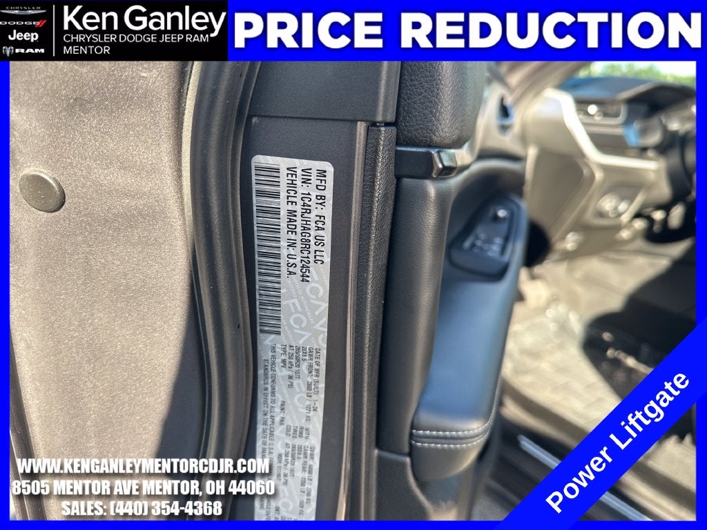 2024 Jeep Grand Cherokee Altitude X 4x4
