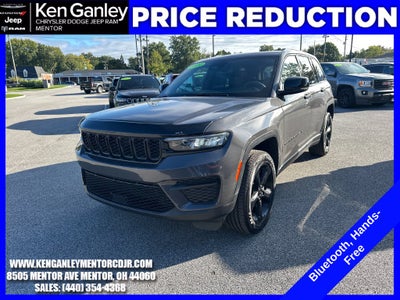 2024 Jeep Grand Cherokee Altitude X 4x4