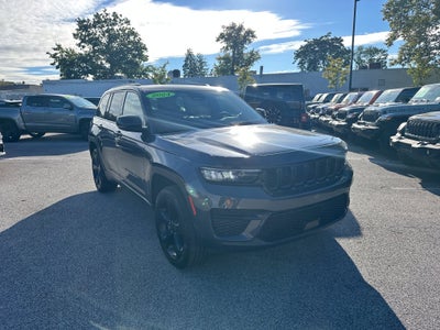 2024 Jeep Grand Cherokee Altitude X 4x4