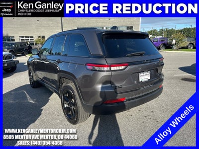 2024 Jeep Grand Cherokee Altitude X 4x4