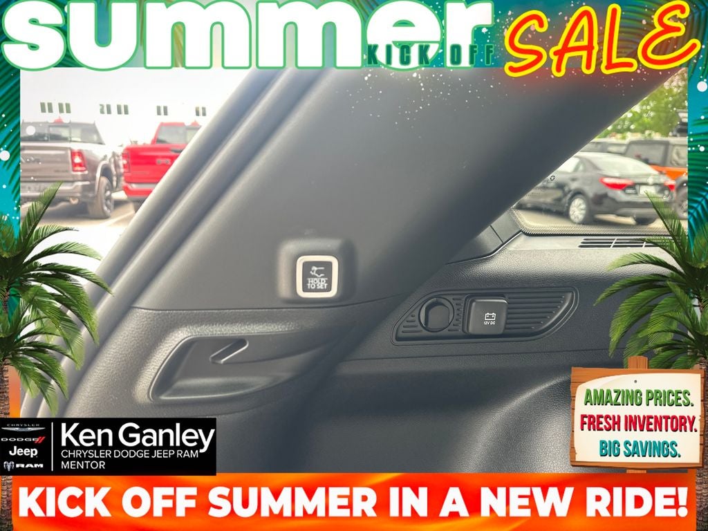 2026 Jeep Grand Cherokee GRAND CHEROKEE LAREDO X 4X4