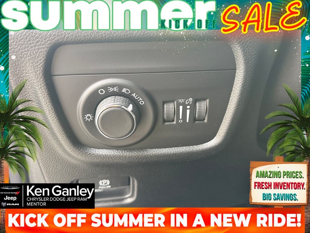 2026 Jeep Grand Cherokee GRAND CHEROKEE LAREDO X 4X4