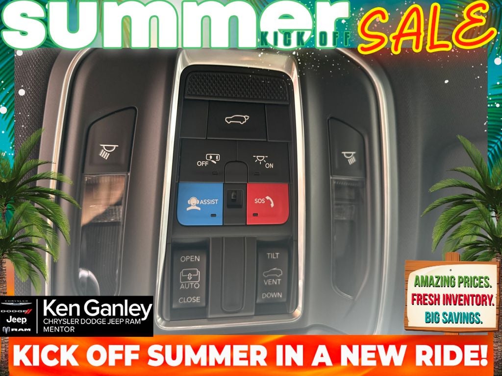 2026 Jeep Grand Cherokee GRAND CHEROKEE LAREDO X 4X4