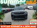 2026 Jeep Grand Cherokee GRAND CHEROKEE LAREDO X 4X4