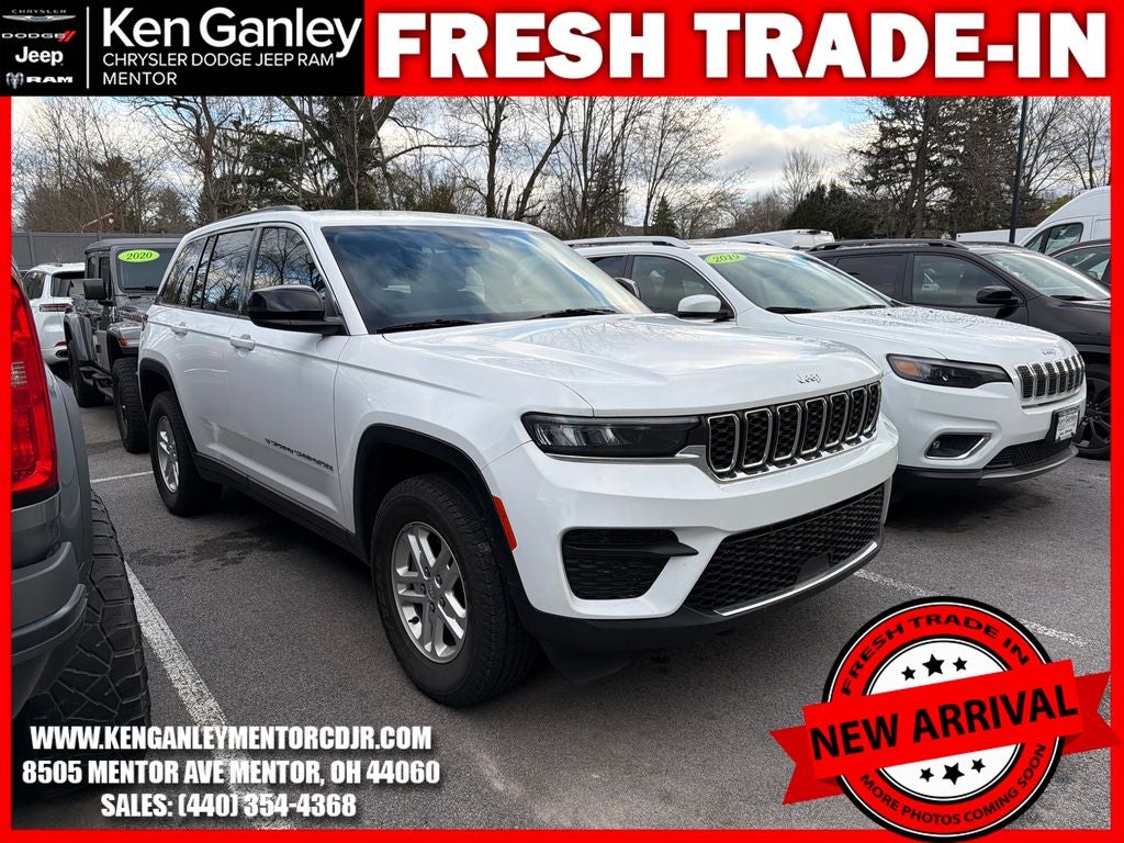 2023 Jeep Grand Cherokee Laredo