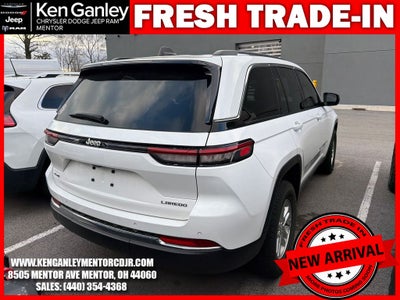 2023 Jeep Grand Cherokee Laredo