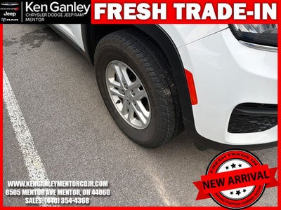 2023 Jeep Grand Cherokee Laredo