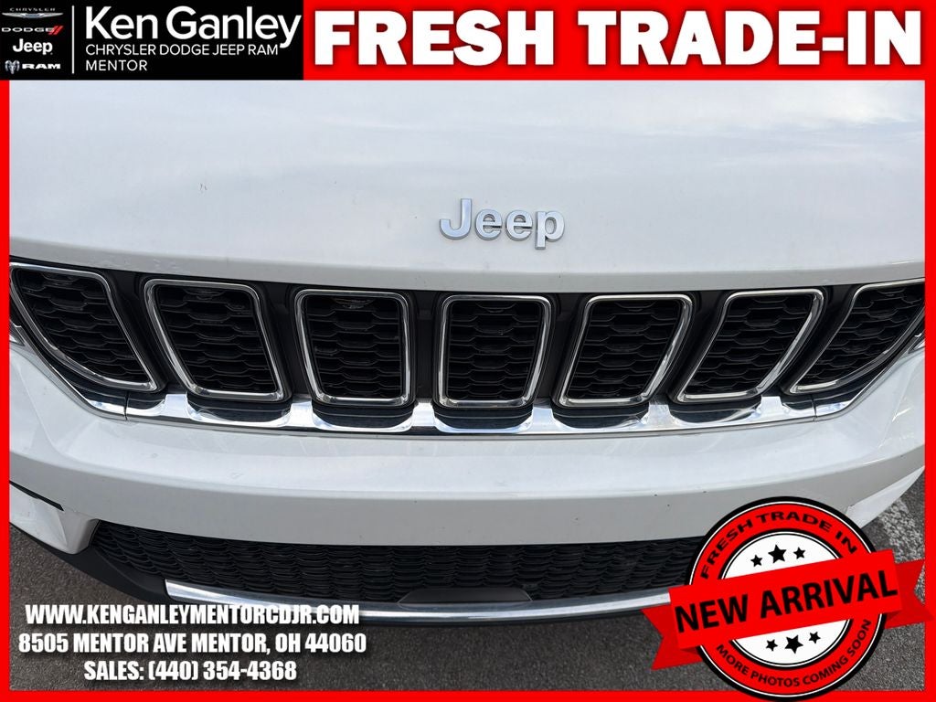 2023 Jeep Grand Cherokee Laredo