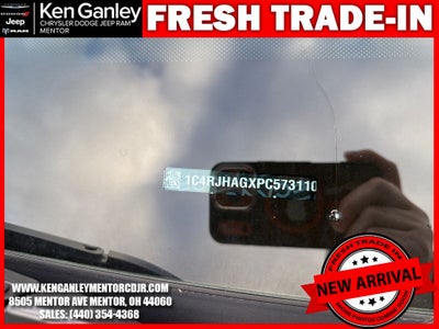 2023 Jeep Grand Cherokee Laredo