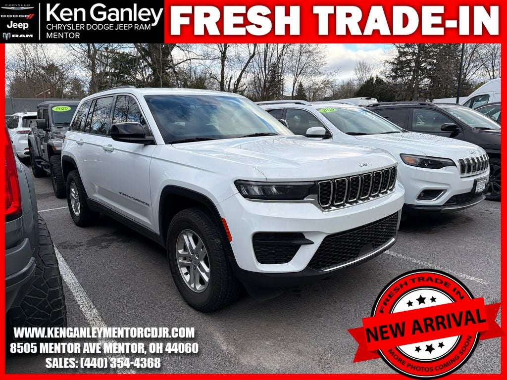 2023 Jeep Grand Cherokee Laredo