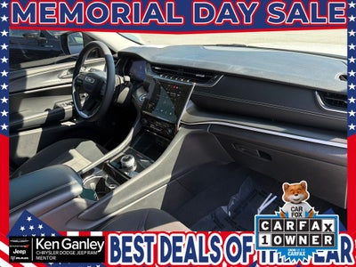 2023 Jeep Grand Cherokee Laredo 4x4