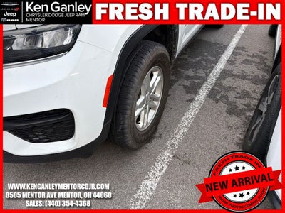 2023 Jeep Grand Cherokee Laredo