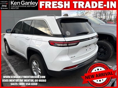 2023 Jeep Grand Cherokee Laredo