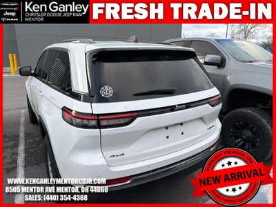 2023 Jeep Grand Cherokee Laredo
