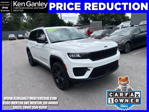 2023 Jeep Grand Cherokee Altitude 4x4