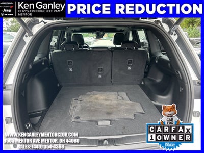 2023 Jeep Grand Cherokee Altitude 4x4