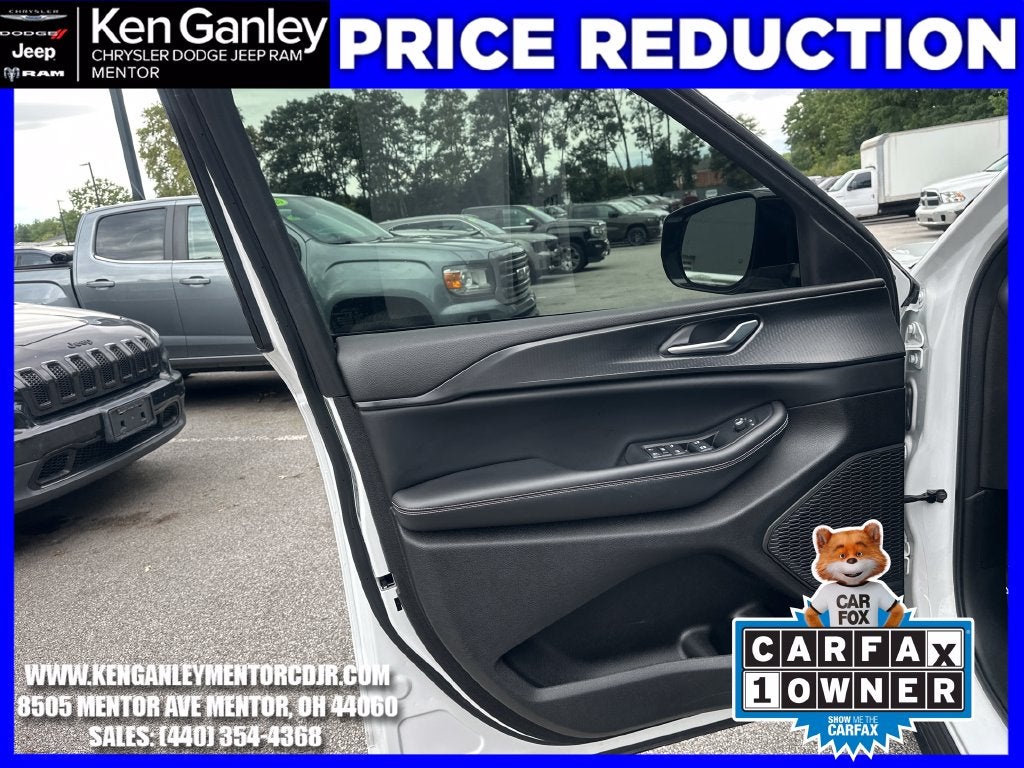 2023 Jeep Grand Cherokee Altitude 4x4
