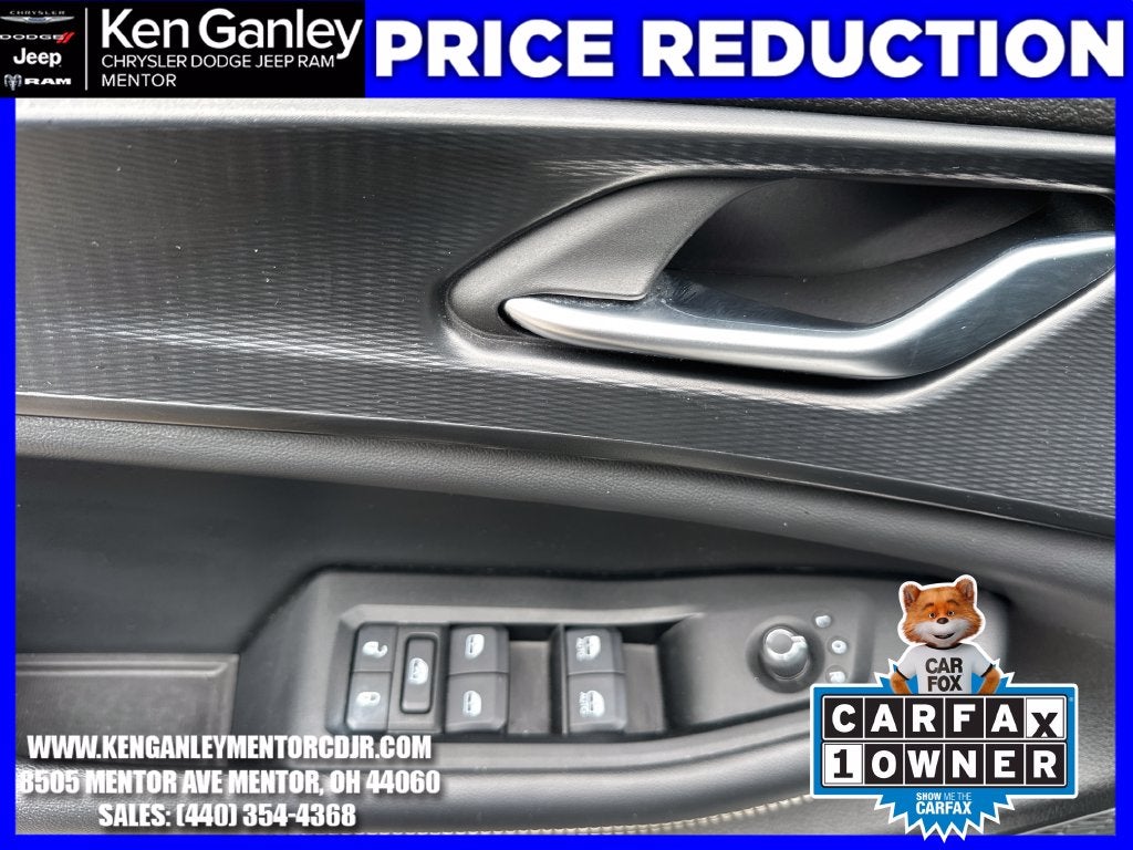 2023 Jeep Grand Cherokee Altitude 4x4