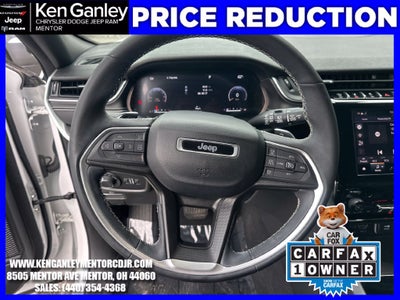 2023 Jeep Grand Cherokee Altitude 4x4
