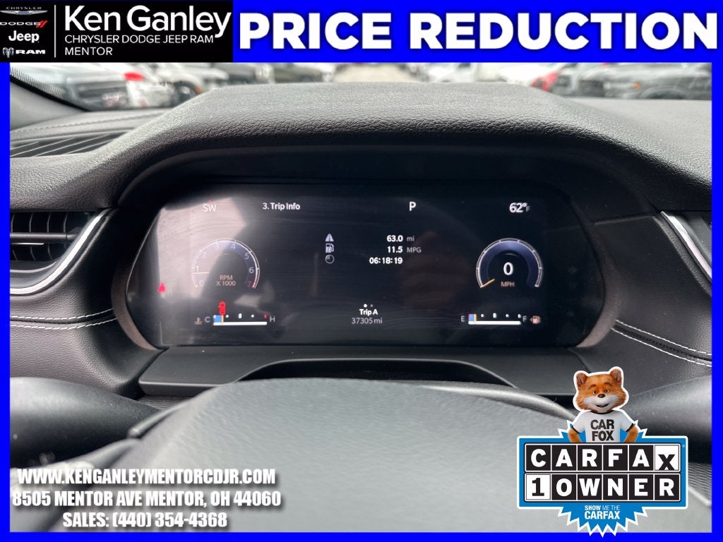 2023 Jeep Grand Cherokee Altitude 4x4