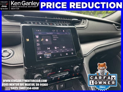 2023 Jeep Grand Cherokee Altitude 4x4