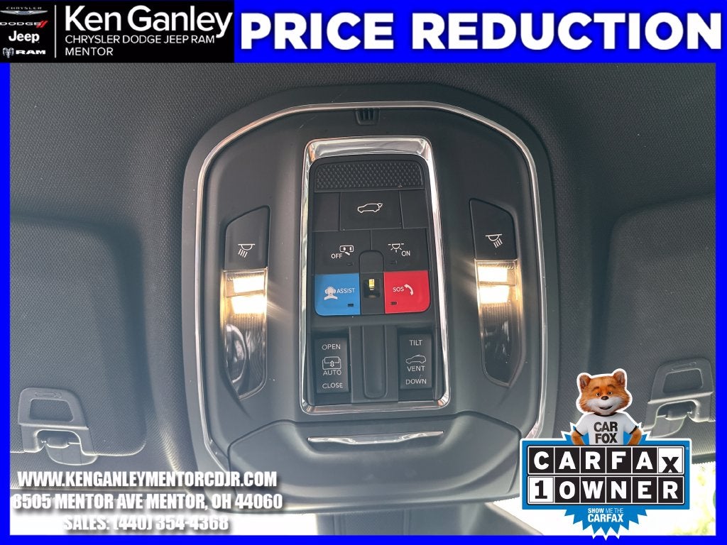 2023 Jeep Grand Cherokee Altitude 4x4