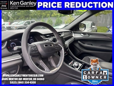 2023 Jeep Grand Cherokee Altitude 4x4