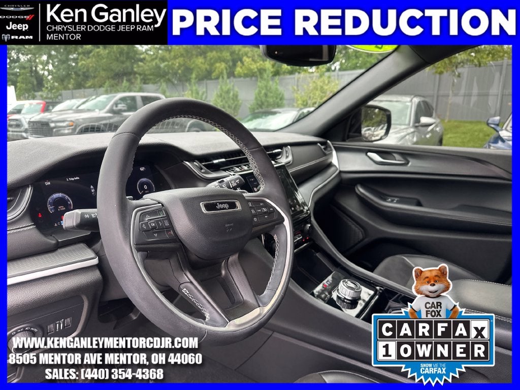 2023 Jeep Grand Cherokee Altitude 4x4