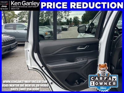 2023 Jeep Grand Cherokee Altitude 4x4