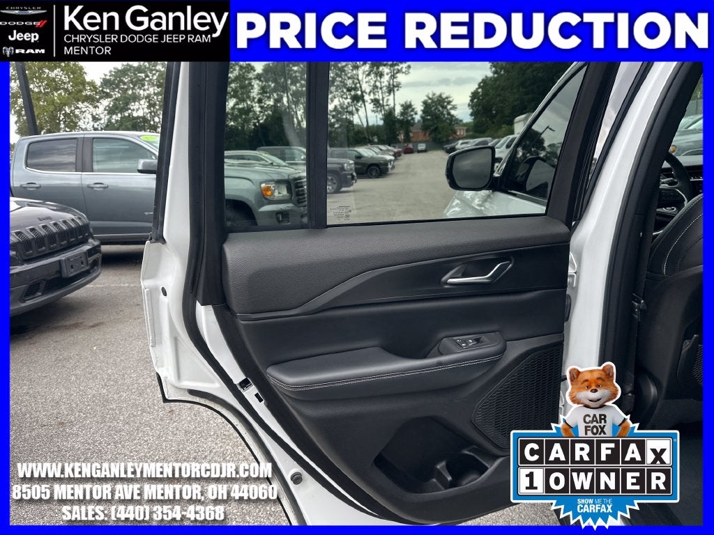 2023 Jeep Grand Cherokee Altitude 4x4