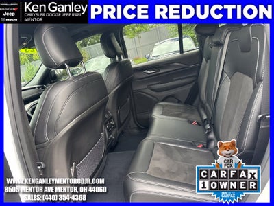 2023 Jeep Grand Cherokee Altitude 4x4
