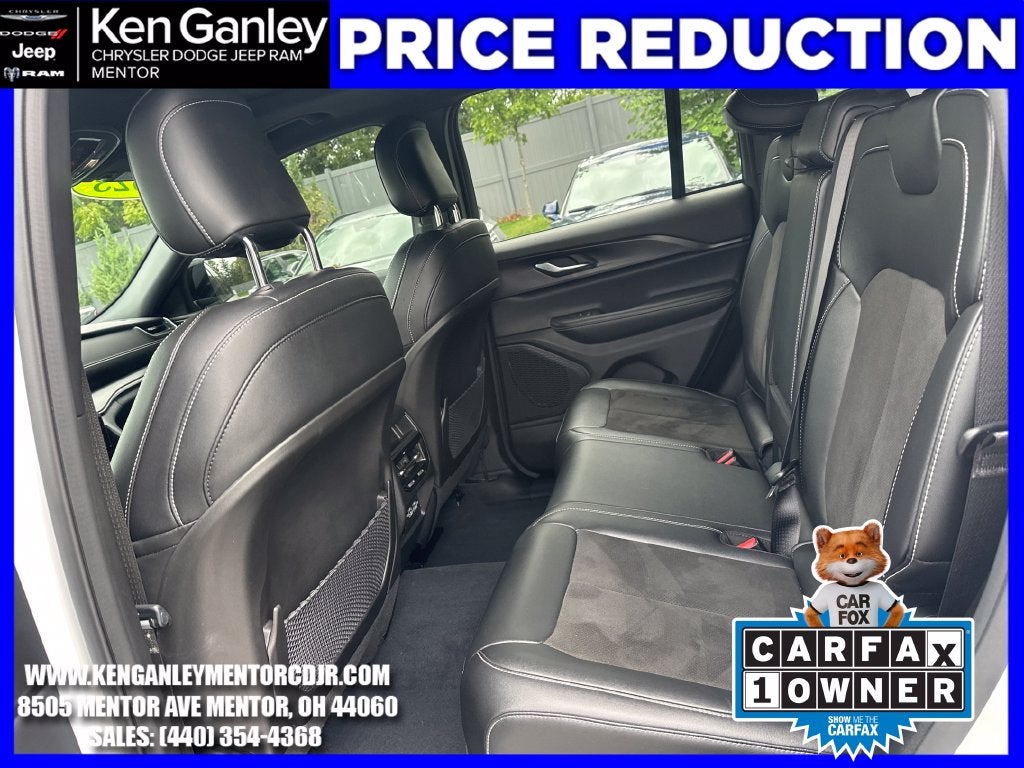 2023 Jeep Grand Cherokee Altitude 4x4
