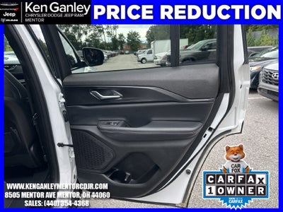 2023 Jeep Grand Cherokee Altitude 4x4
