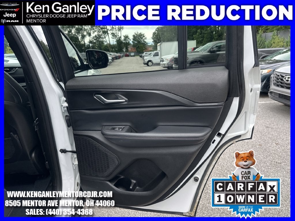 2023 Jeep Grand Cherokee Altitude 4x4