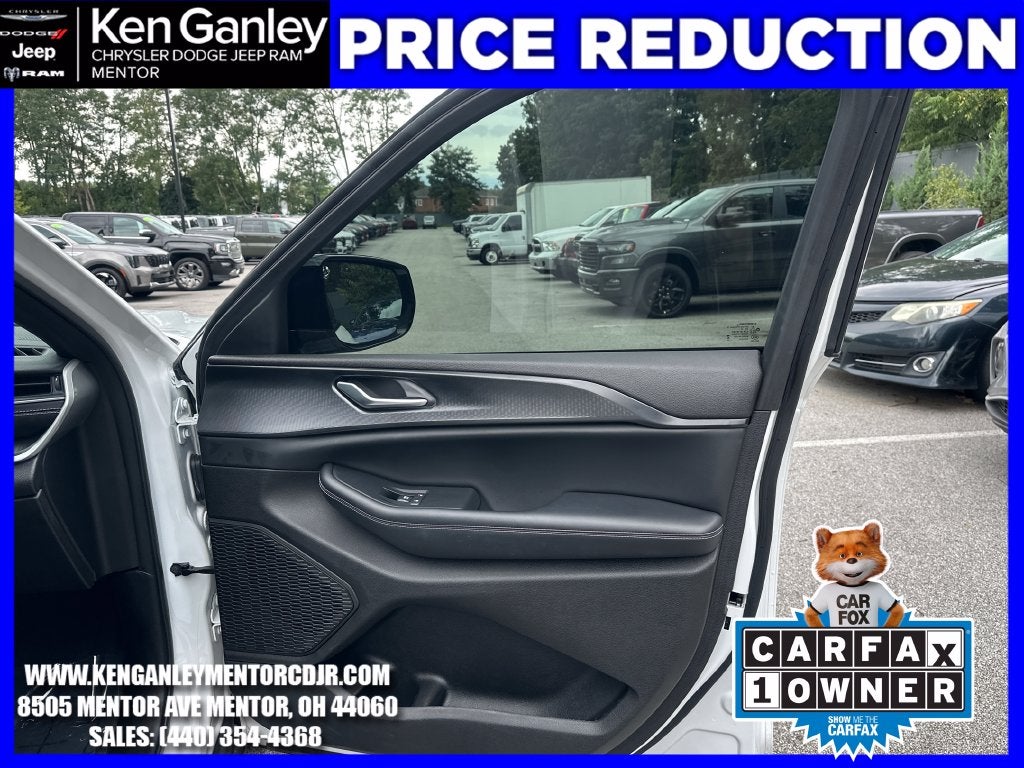 2023 Jeep Grand Cherokee Altitude 4x4