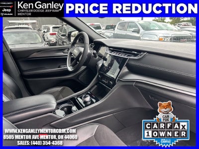 2023 Jeep Grand Cherokee Altitude 4x4
