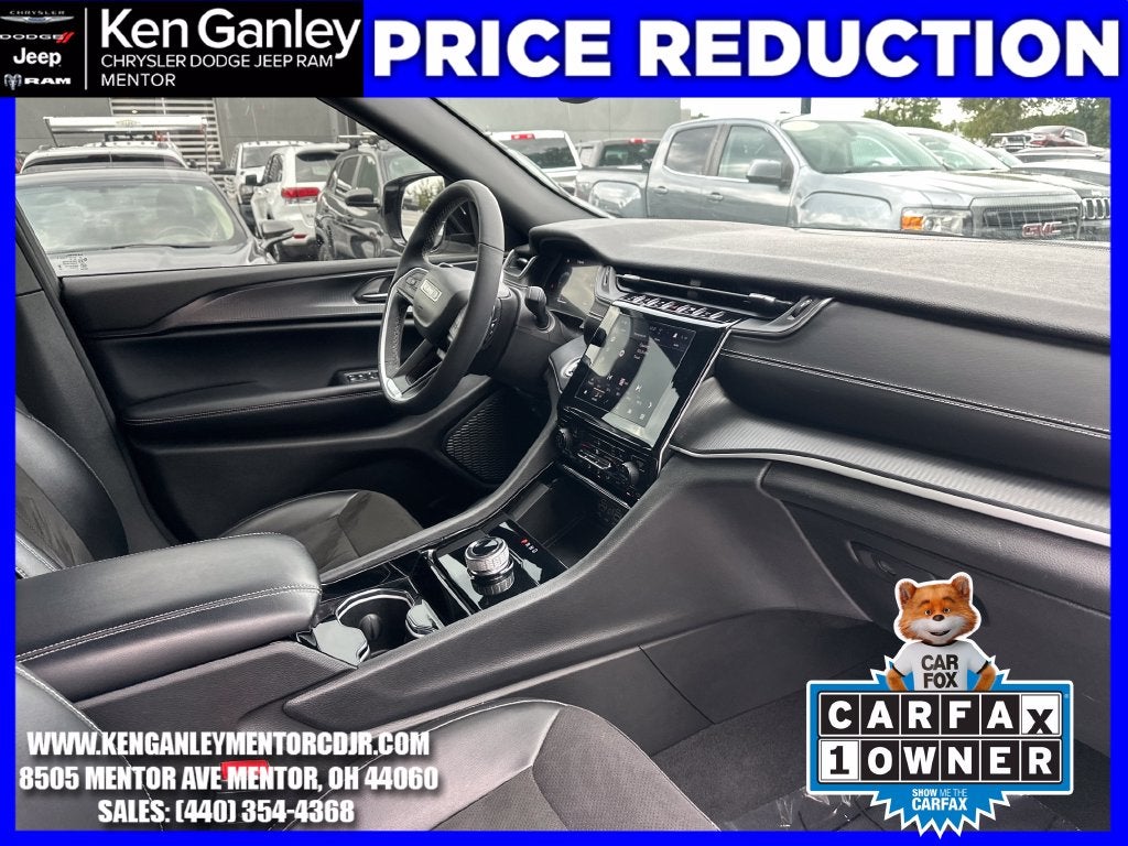 2023 Jeep Grand Cherokee Altitude 4x4