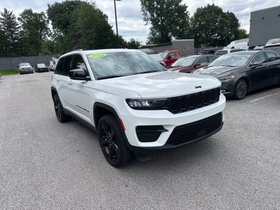 2023 Jeep Grand Cherokee Altitude 4x4