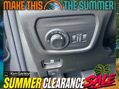 2026 Jeep Grand Cherokee GRAND CHEROKEE LAREDO ALTITUDE 4X4