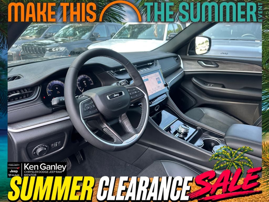 2026 Jeep Grand Cherokee GRAND CHEROKEE LAREDO ALTITUDE 4X4
