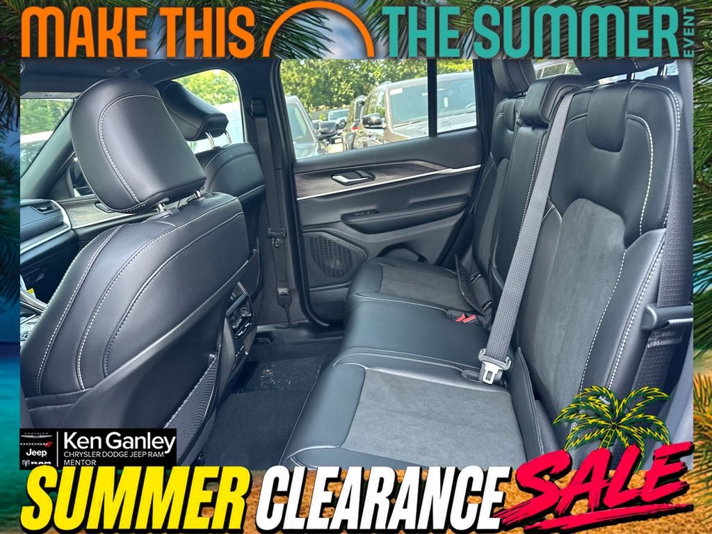 2026 Jeep Grand Cherokee GRAND CHEROKEE LAREDO ALTITUDE 4X4