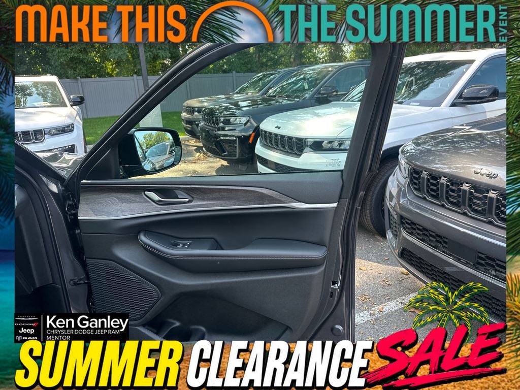 2026 Jeep Grand Cherokee GRAND CHEROKEE LAREDO ALTITUDE 4X4