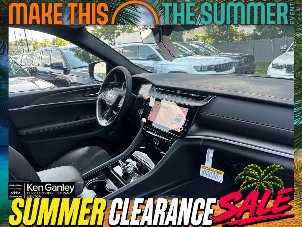 2026 Jeep Grand Cherokee GRAND CHEROKEE LAREDO ALTITUDE 4X4
