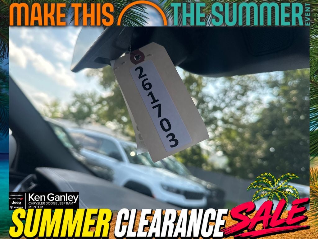 2026 Jeep Grand Cherokee GRAND CHEROKEE LAREDO ALTITUDE 4X4