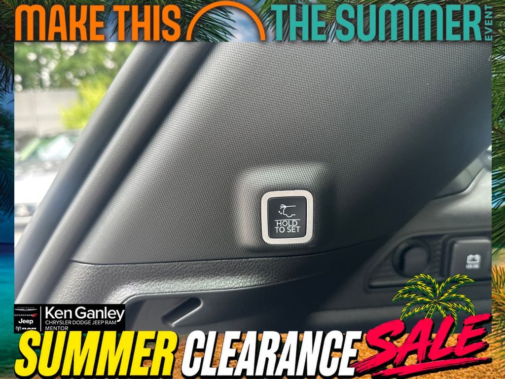 2026 Jeep Grand Cherokee GRAND CHEROKEE LAREDO ALTITUDE 4X4