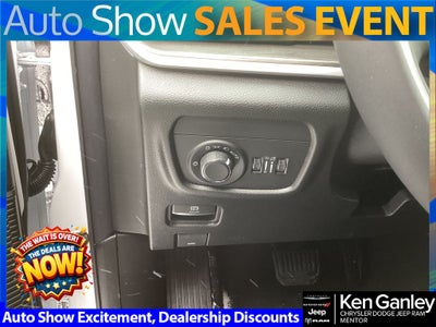 2026 Jeep Grand Cherokee GRAND CHEROKEE ALTITUDE 4X4