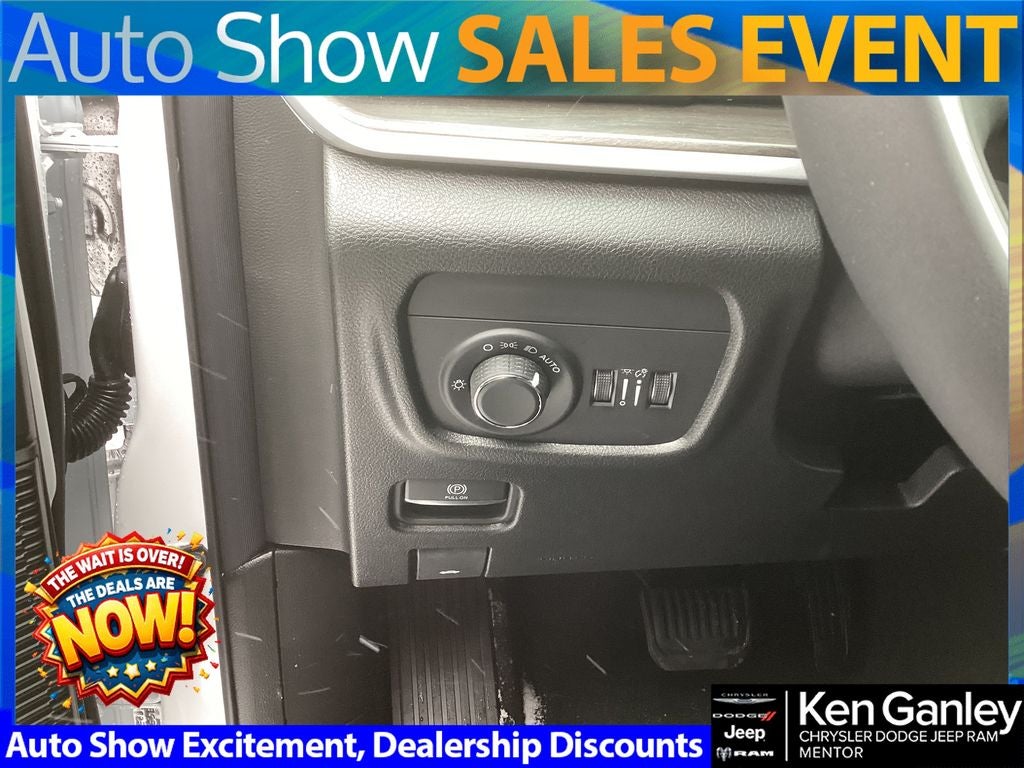 2026 Jeep Grand Cherokee GRAND CHEROKEE ALTITUDE 4X4